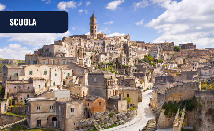 School of Metrology_Matera_ITA