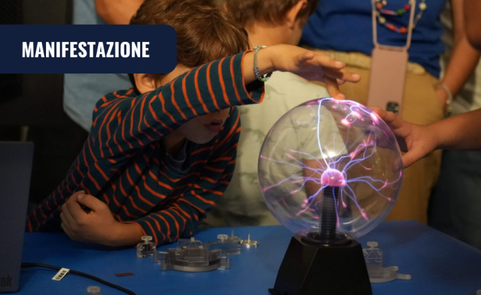 Notte Europea delle Ricercatrici e dei Ricercatori 2025