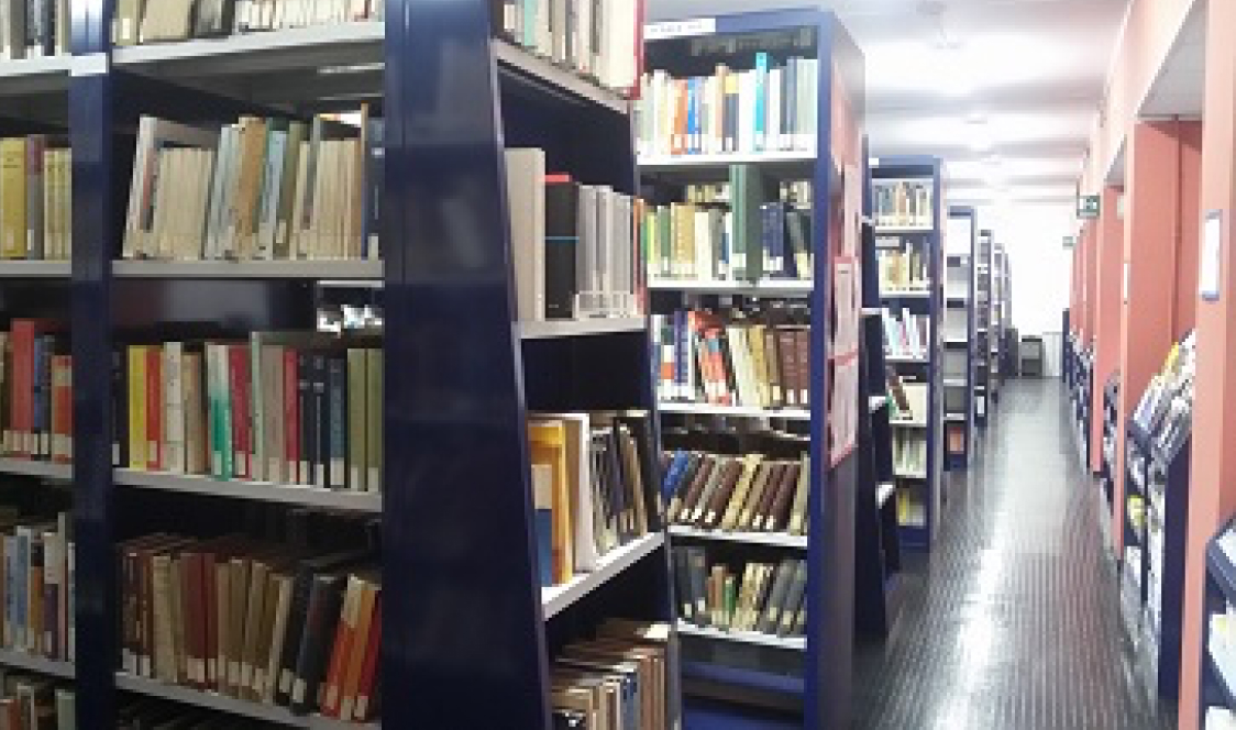 foto biblioteca