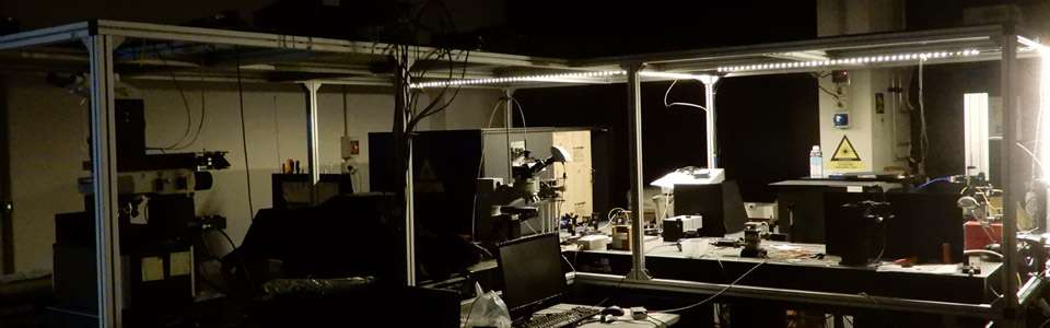 Laboratorio nanofotonica