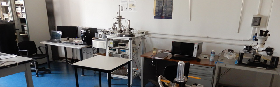 Laboratorio misure elettriche