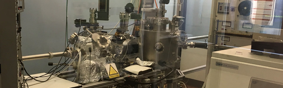 Laboratorio Q012 Ion milling