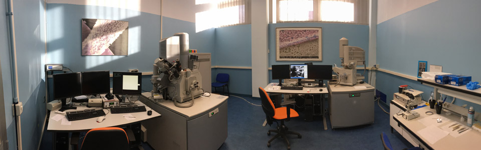 Laboratorio Q015 Nanofacility Piemonte