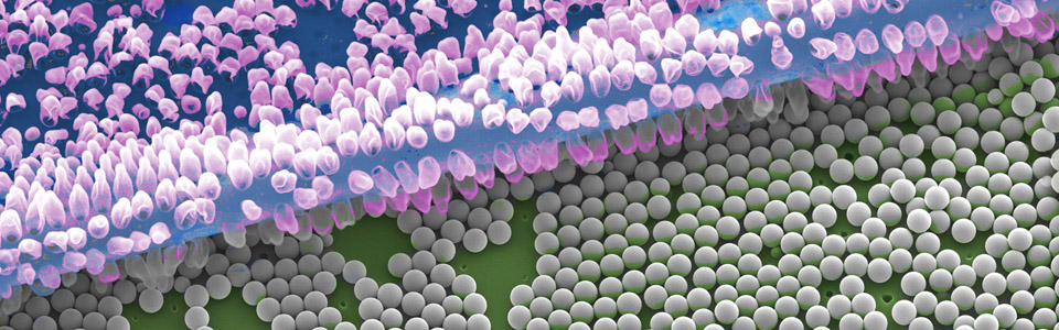 Nanofabrication INRiM
