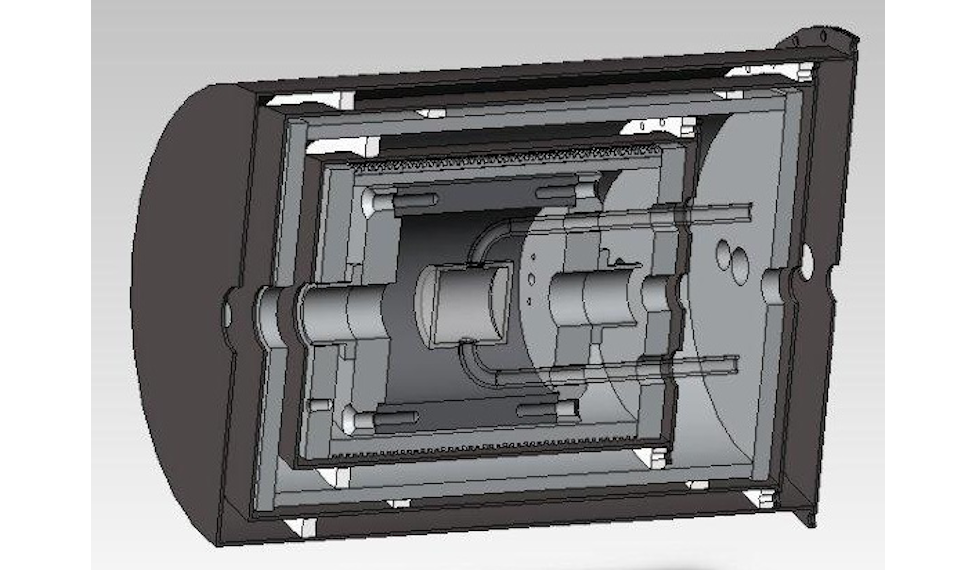 pulsed optical pumping clock