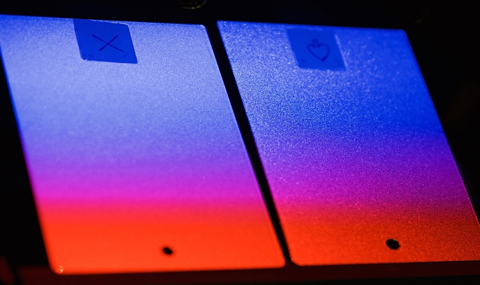 Interazioni radiative tra sorgenti e materiali