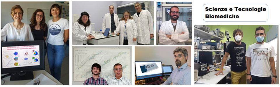 Scienze e tecnologi biomediche wide