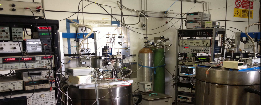 Settore Termodinamica Fisica -AE04