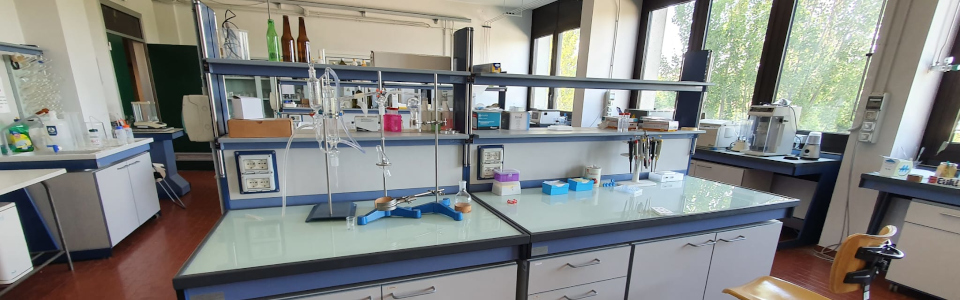 Laboratorio chimico