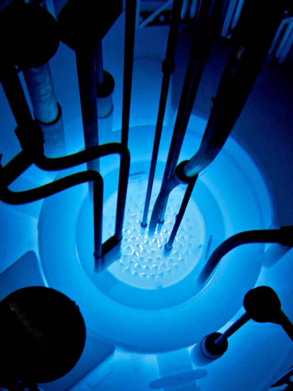 Laboratorio di radiochimica e spettroscopia Pavia
