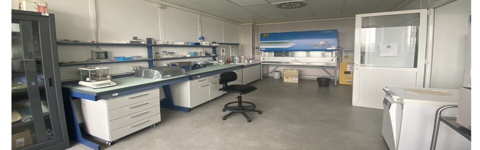 Laboratorio biosicurezza biosafety