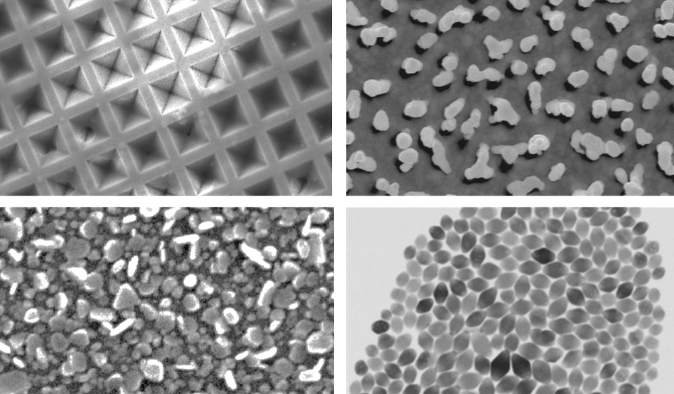 Nanometrologia