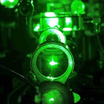 laser monocromatico compatto stabile a basso costo