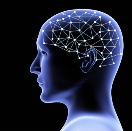 immagine evocativa  di casco per neuromodulazione ad Ultrasuoni Wireless