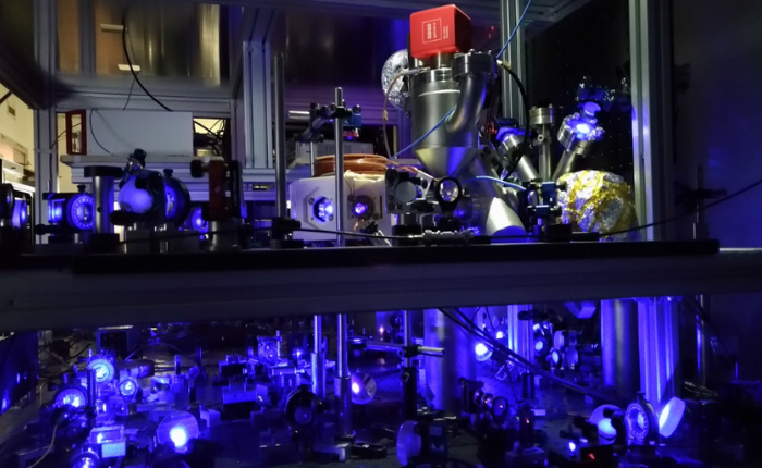 Clocks_Atomic Sensors