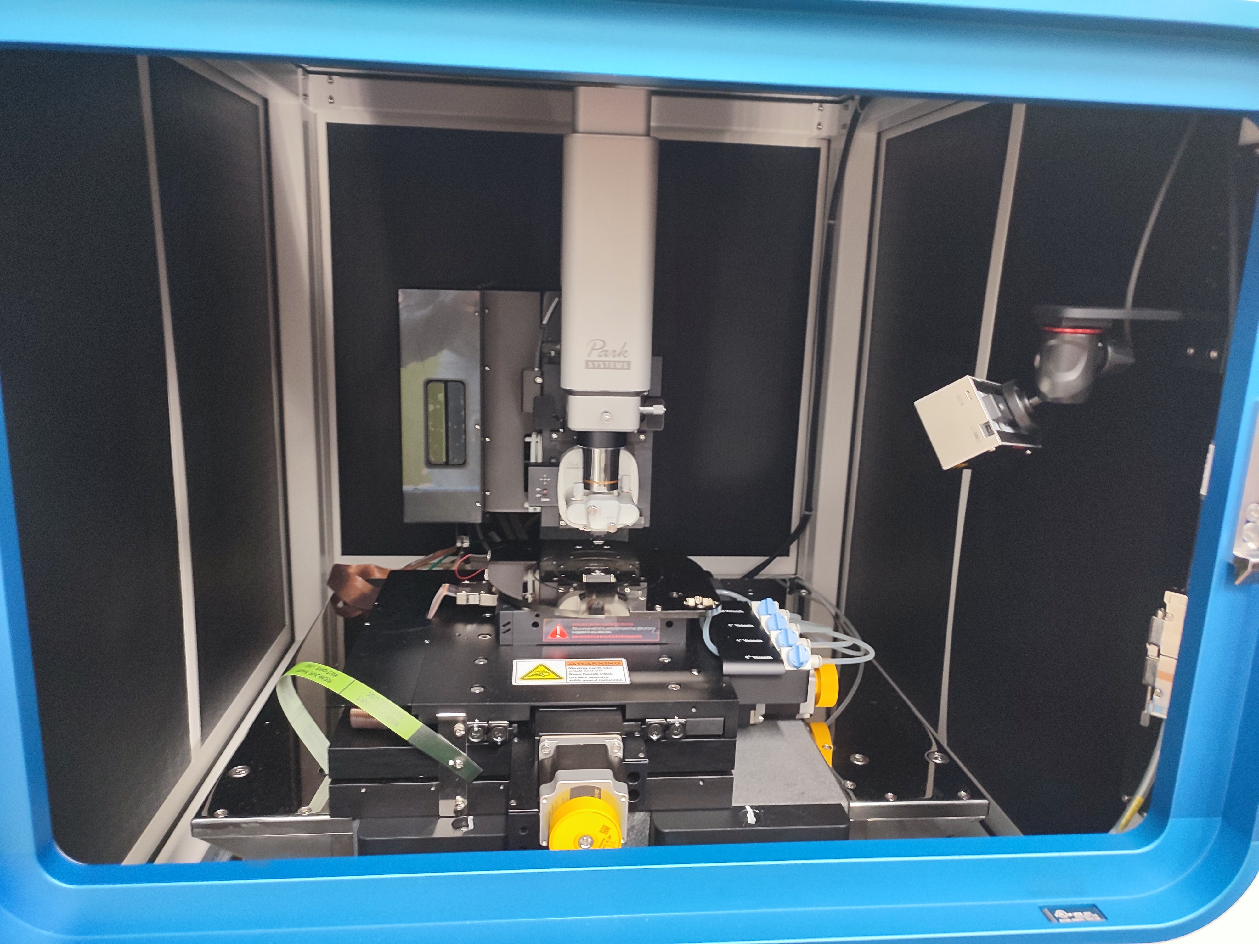 Laboratorio micro e nanometrologia