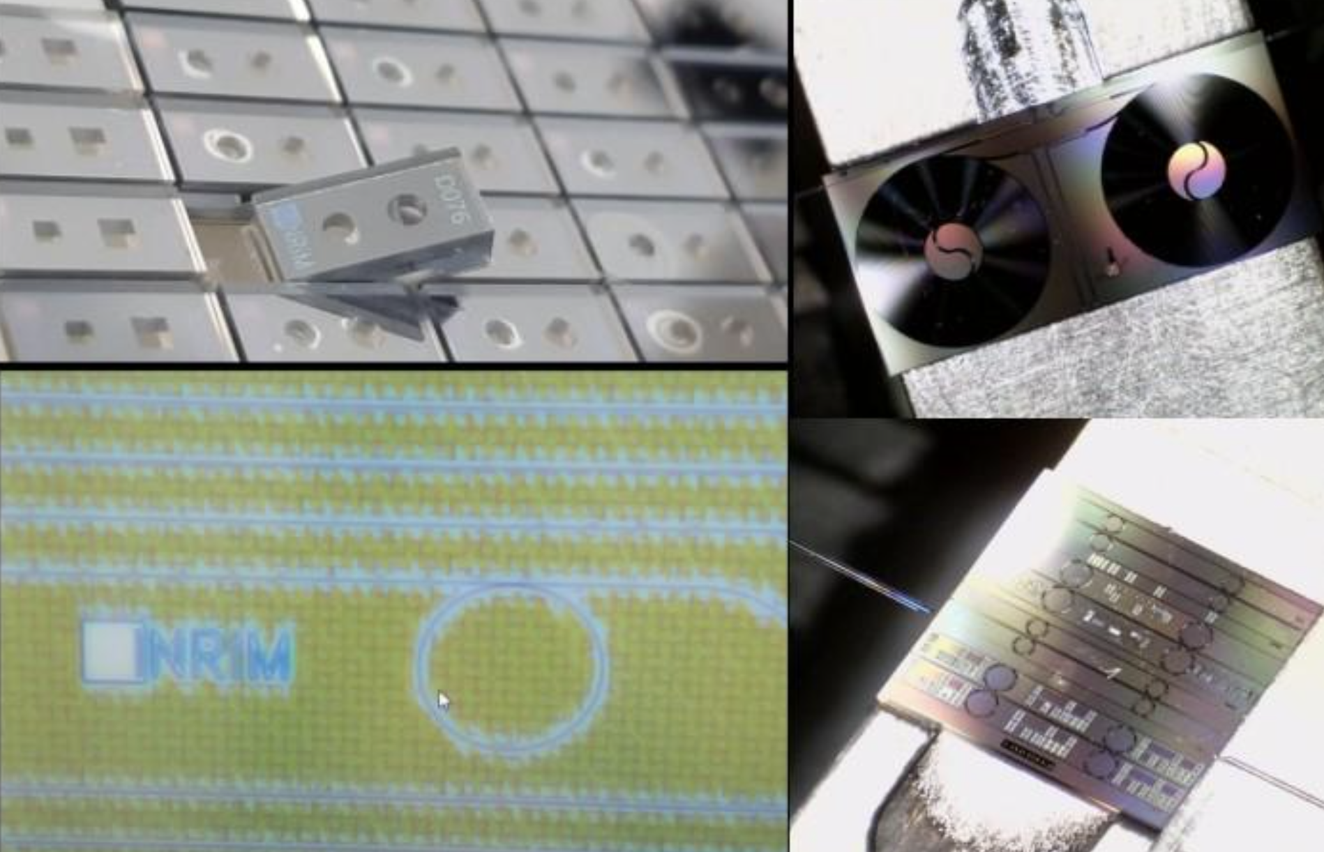 Tecnologie quantistiche