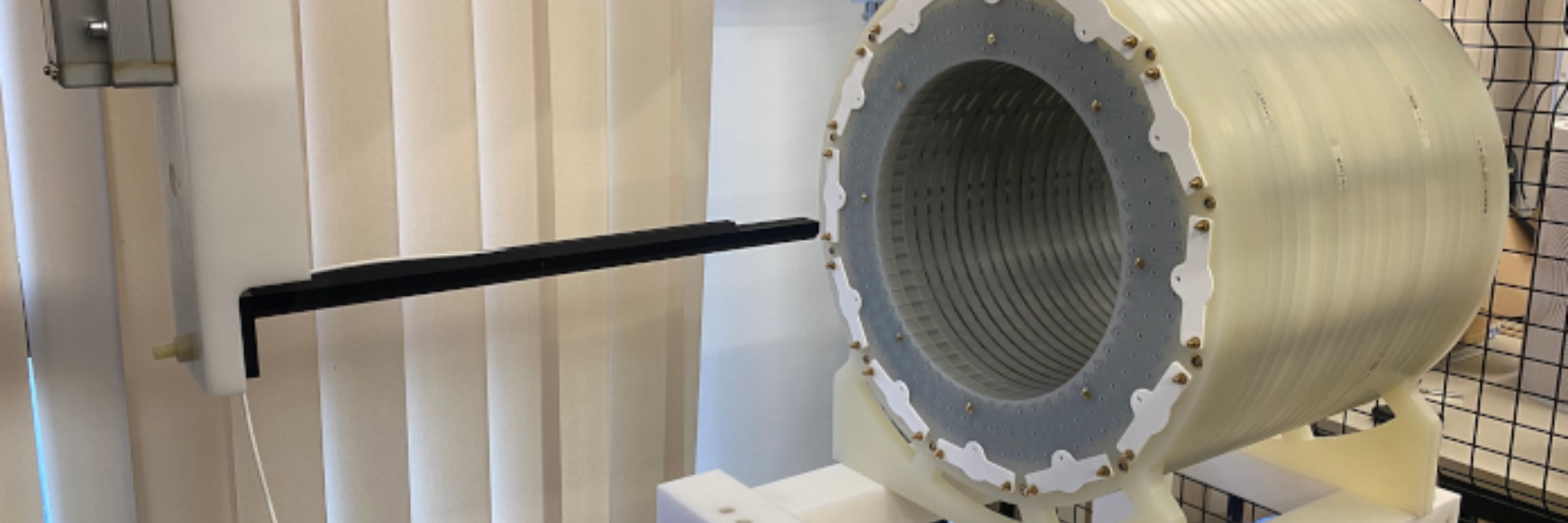 Laboratorio per la tomografia a risonanza magnetica