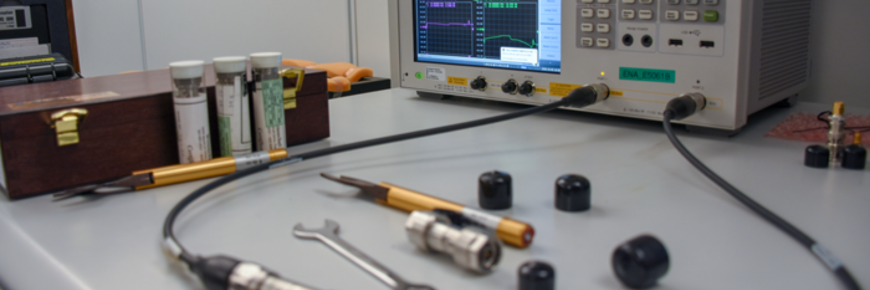 Laboratorio di Alta Frequenza