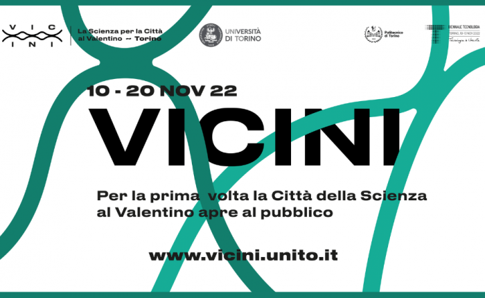 Progetto VICINI_Evento Portale