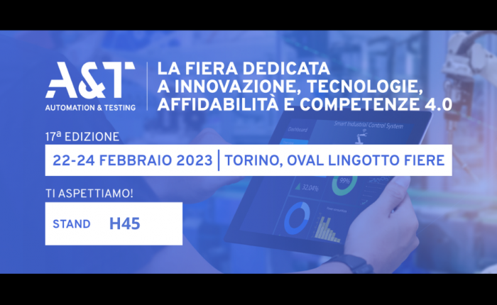 Fiera A&T - Banner INRiM