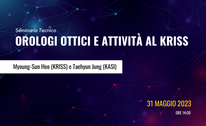 Banner Portale INRiM_Seminario tecnico 31.05.2023 ITA
