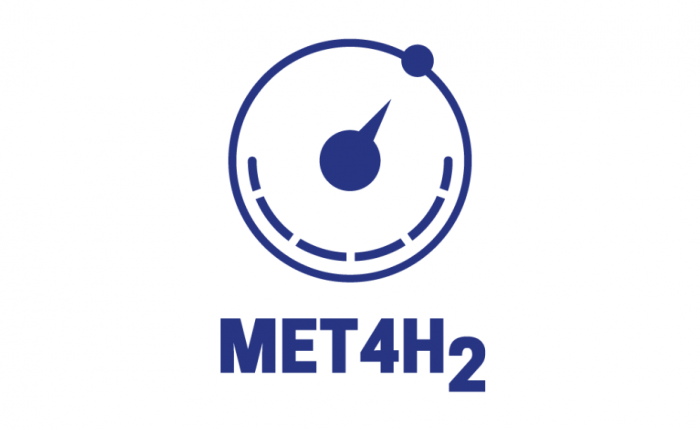 Met4H2_Logo Project