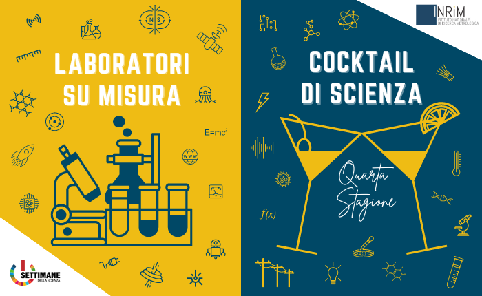Cocktail di scienza - IV Stagione