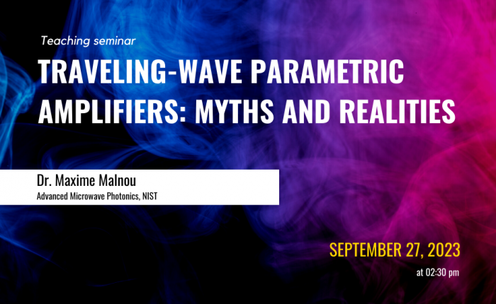 Seminario tecnico Maxime Malnou ENG