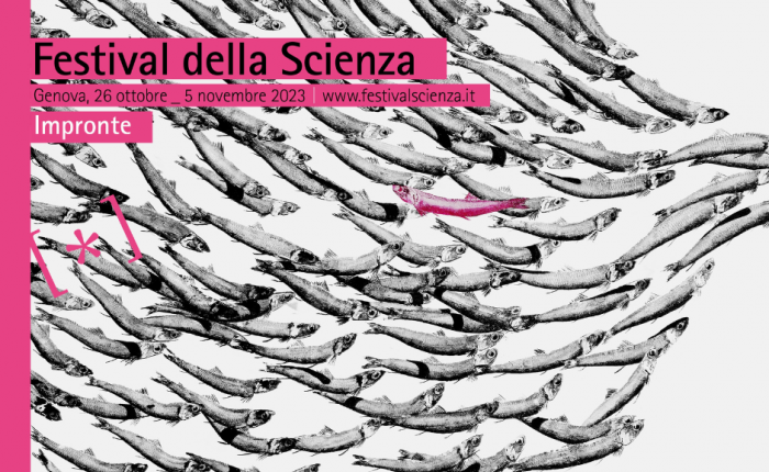 Festival della Scienza 2023 Banner Portale INRiM