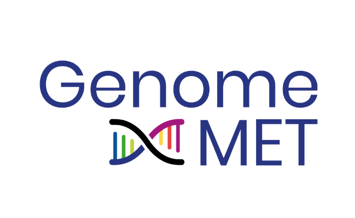 GenomeMET Logo