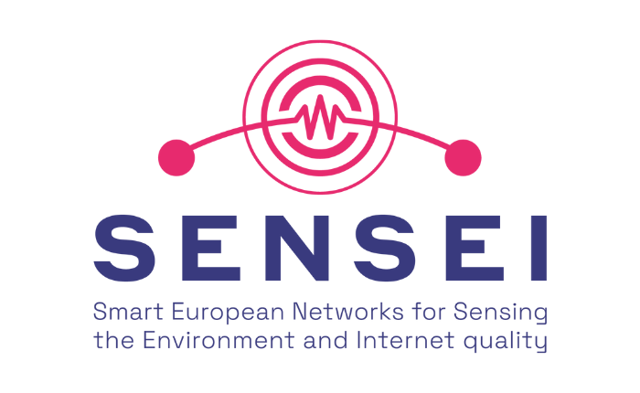 Logo SENSEI_Portale INRiM