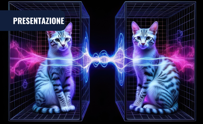Quantum 2025 - Gatto di Schroedinger