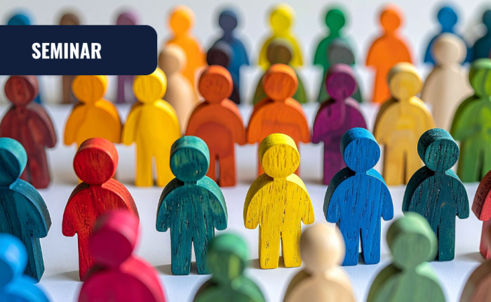 Seminario “Equity, Diversity and Inclusion (EDI) in Science”