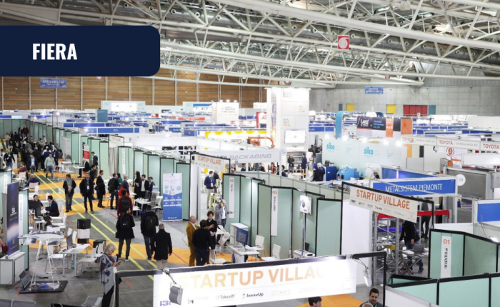 L'INRiM alla Fiera Internazionale A&T