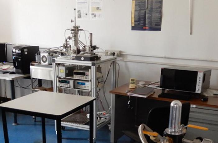 Laboratorio misure elettriche