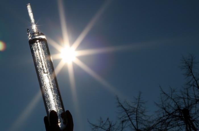 termodinaica fisica campioni primari