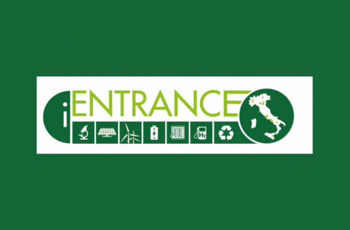 iENTRANCE@ENL - Logo