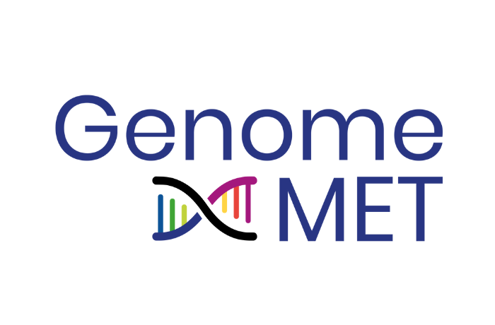 GenomeMET Logo