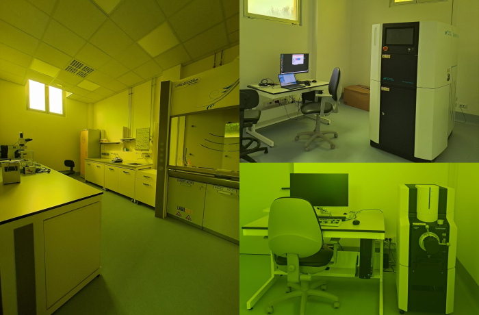 Laboratorio per i Materiali Innovativi (IMLab)