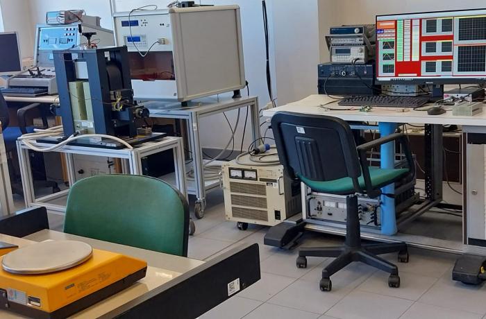 Lab Misure Magnetiche 2