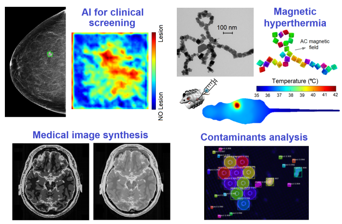 Attività In silico and AI