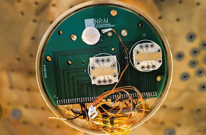 Sviluppo di nuovi campioni quantistici 