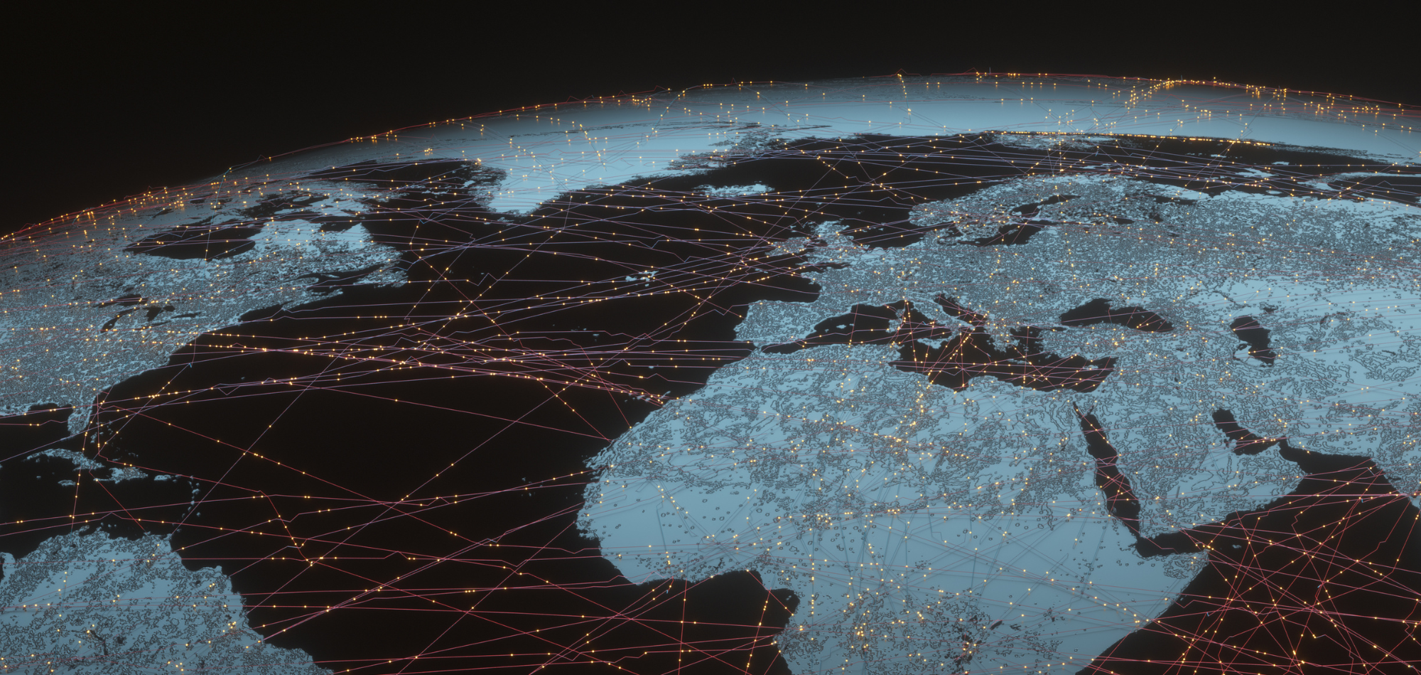 reti di collaborazione globale